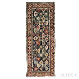 Shirvan Long Rug